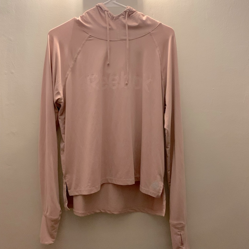 Reebok Long-Sleeve